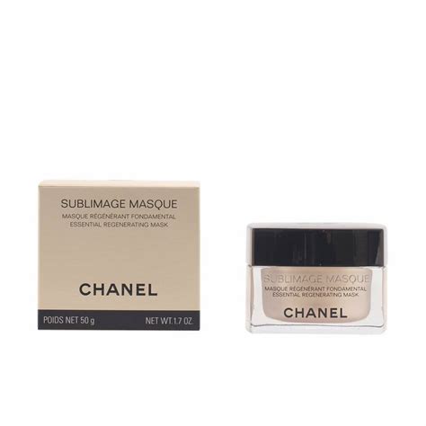 chanel gesichtsmaske|Chanel sublimage face mask.